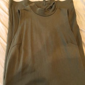 Olive BodyCon Dress